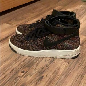 Nike Air Force One Flyknit